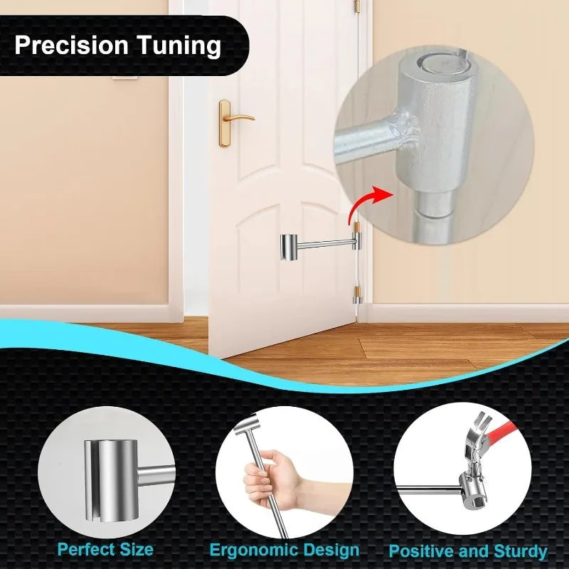 Arbeitssparendes Scharnierreparatur Werkzeug für präzise Einstellungen