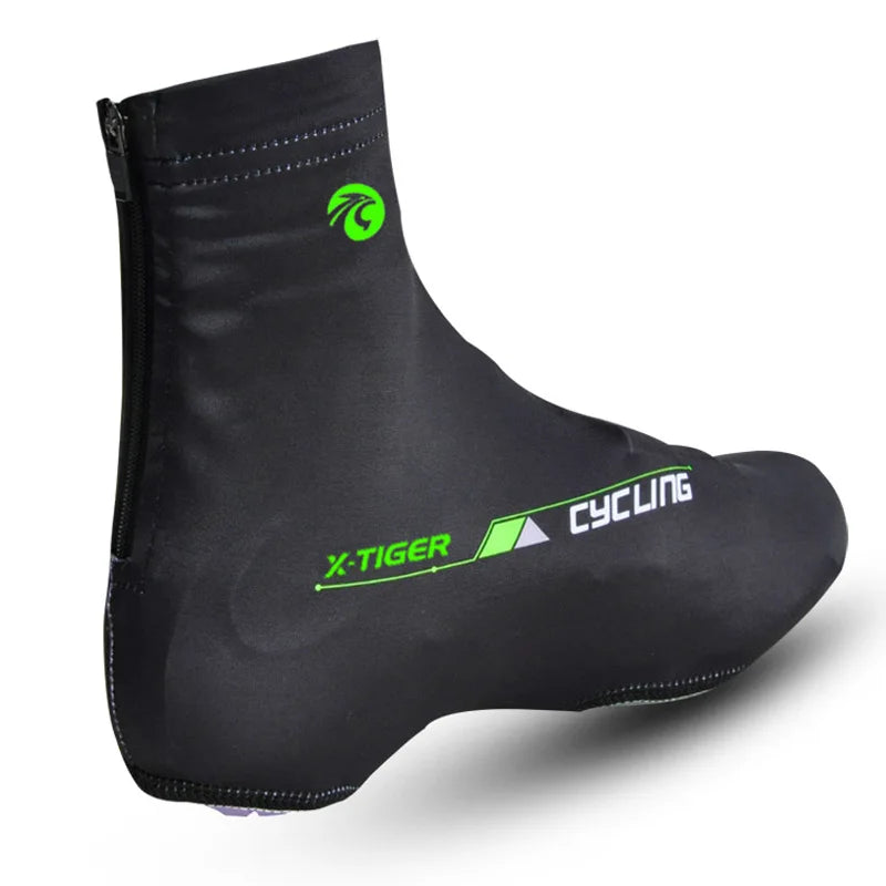 Winter Thermo Fleece Fahrrad Schuhüberzüge für Damen und Herren