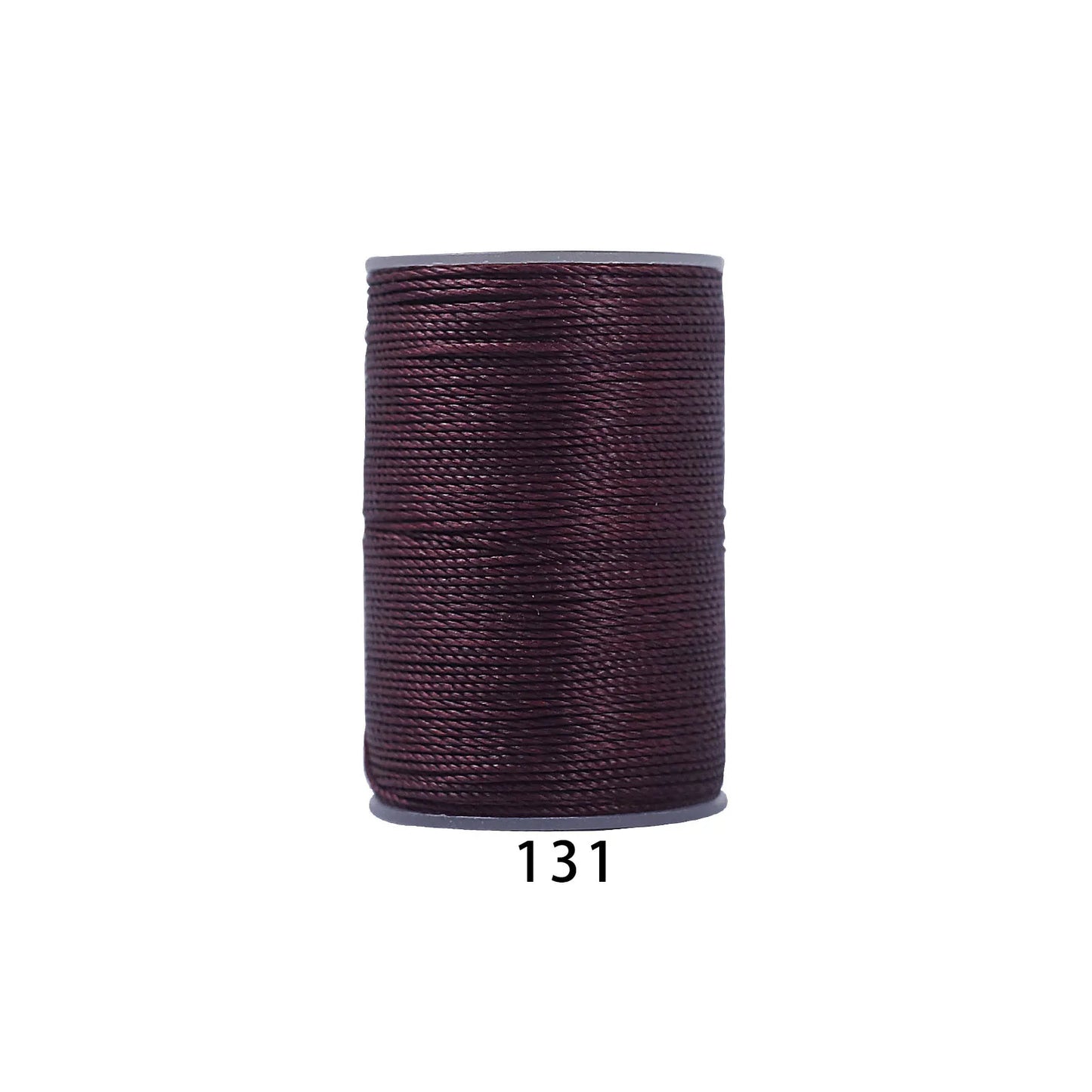 160 m gewachste Schmuckschnur 0 35 mm für DIY Schmuck