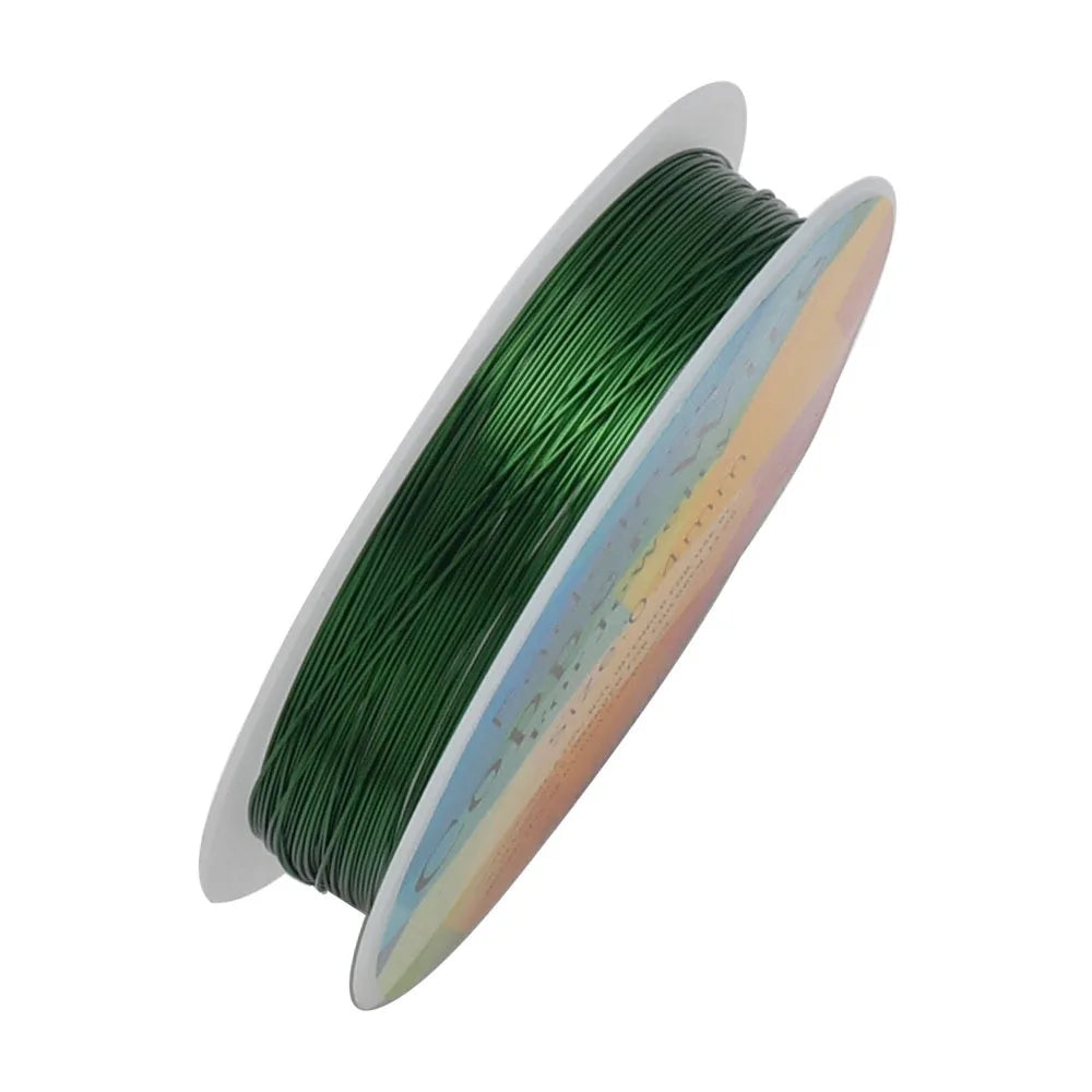 Robuster Stahldraht für Schmuck Skulpturen Garten