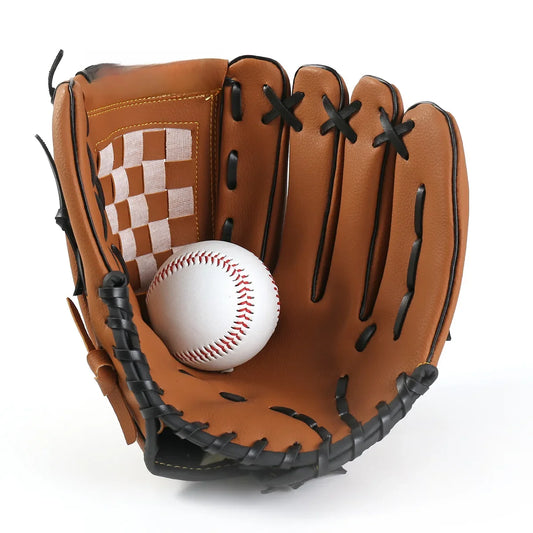 Professioneller Infield Pitcher Handschuh Baseball Softball Jugend Erwachsene