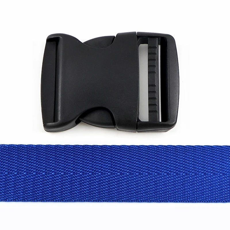 Vielseitiger Kunststoff Drehkarabiner Seitenschnalle für Rucksäcke