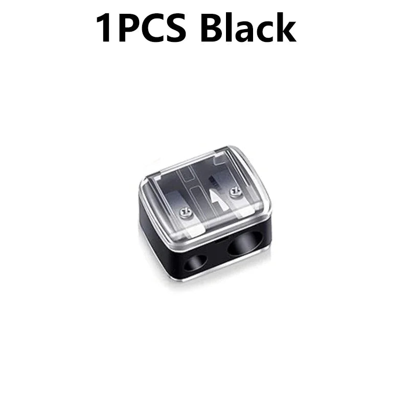 Kompakter Make up Spitzer für Eyeliner und Lipliner