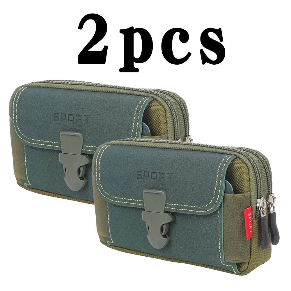 Robuste Gürteltasche für Herren Handy und Outdoor
