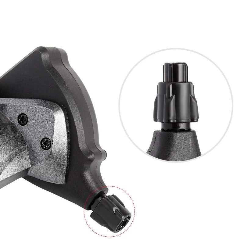 Fahrrad Schaltwerk Shifter 7/8/9/10/11-Gang für MTB Mountainbike Vorne/Hinten