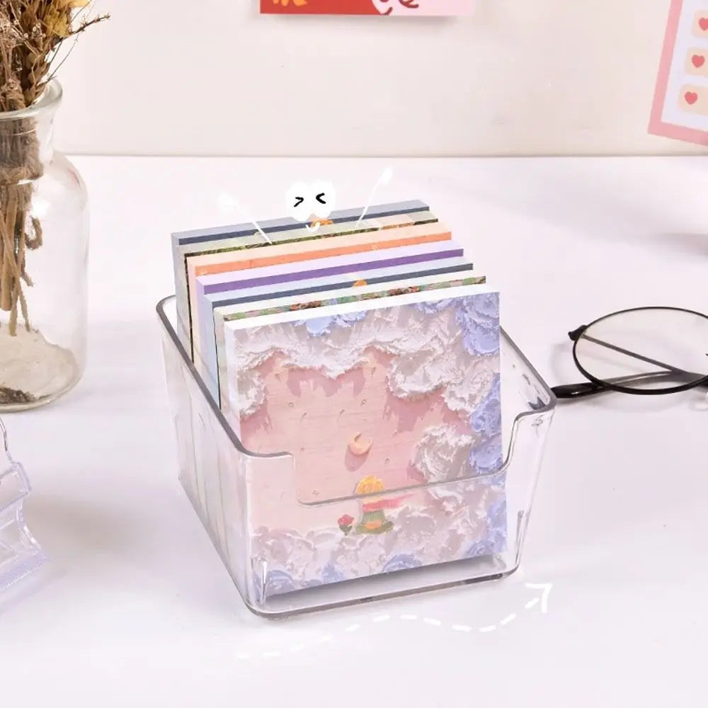 Transparenter Stapelbehälter für Kühlschrank und vielseitige Aufbewahrung