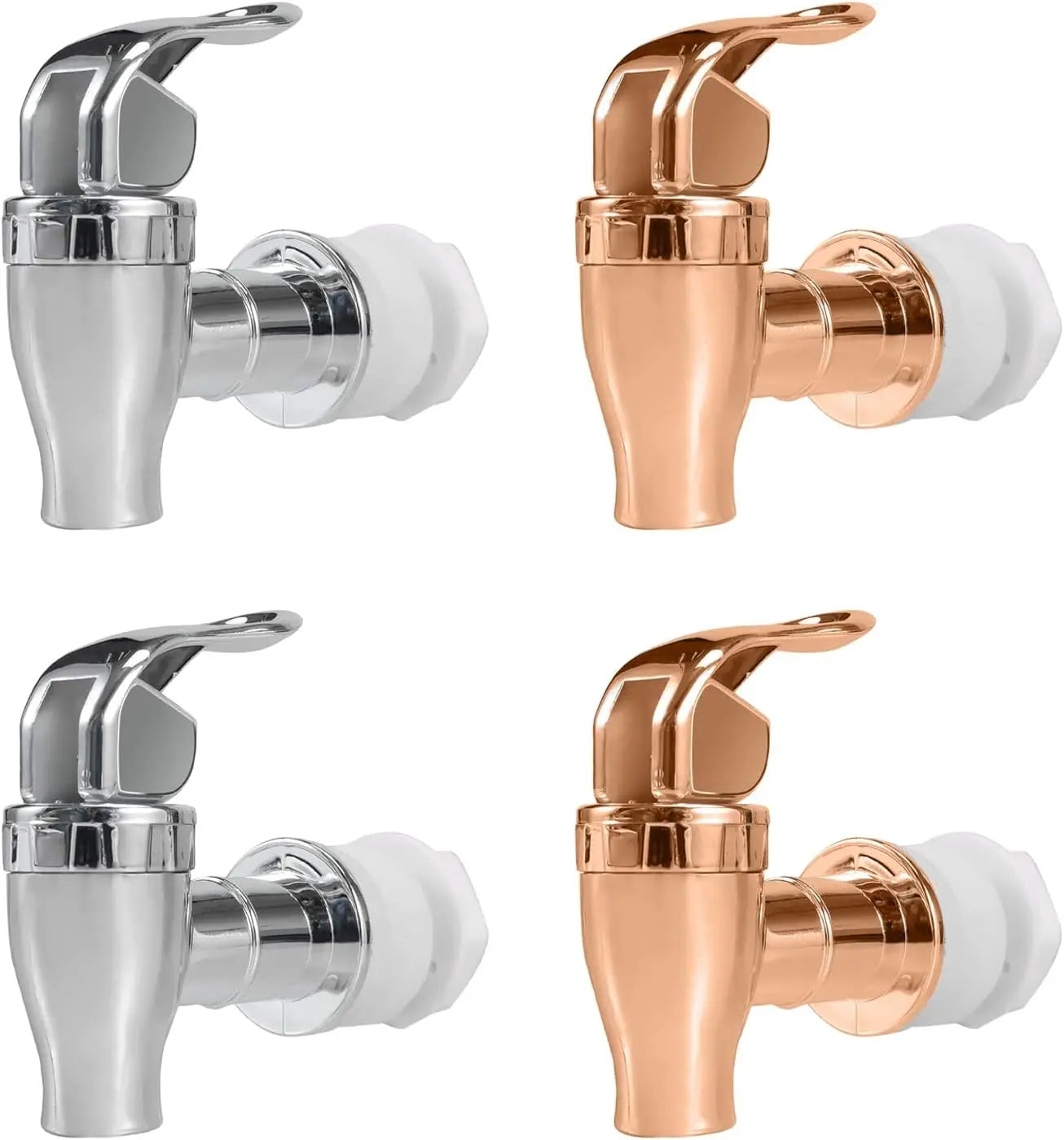 Lebensmittelqualität Kunststoff Getränke Wasserhahn Saftspender Bar