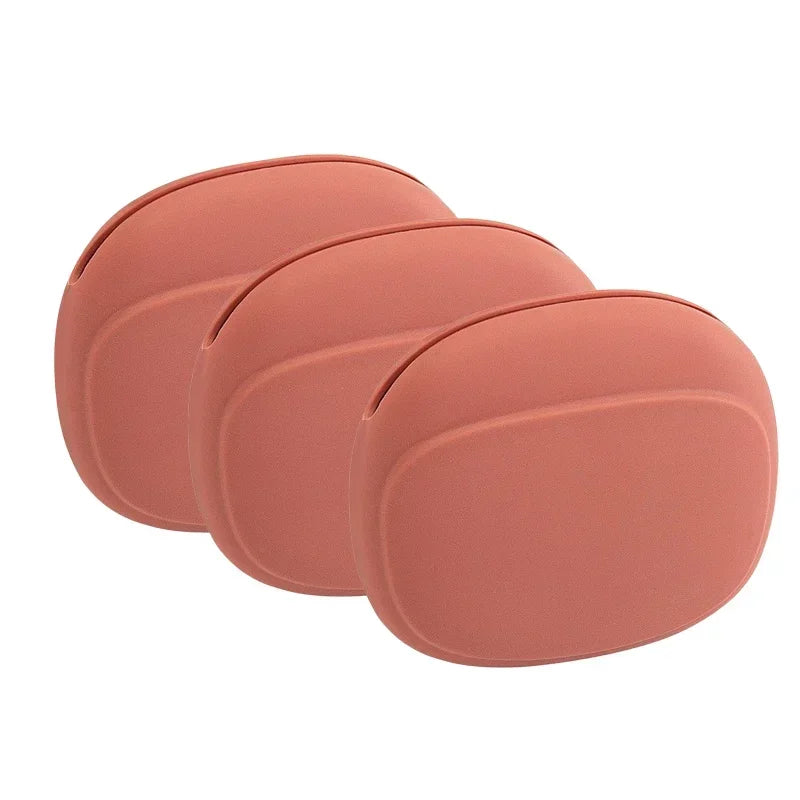 Silikon Kabel Organizer Aufbewahrungsbox für Kopfhörer und USB Kabel