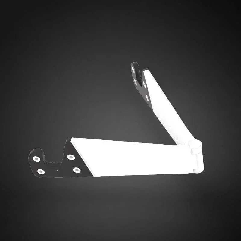Universeller faltbarer Telefonhalter für Smartphone Tablet PC Tisch