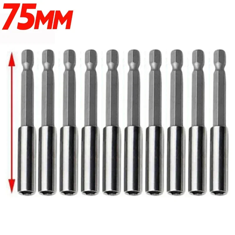 Magnetisches Hex Schaft Bohrer Bit Set – Robust, Präzise - 20-teilig für Profis