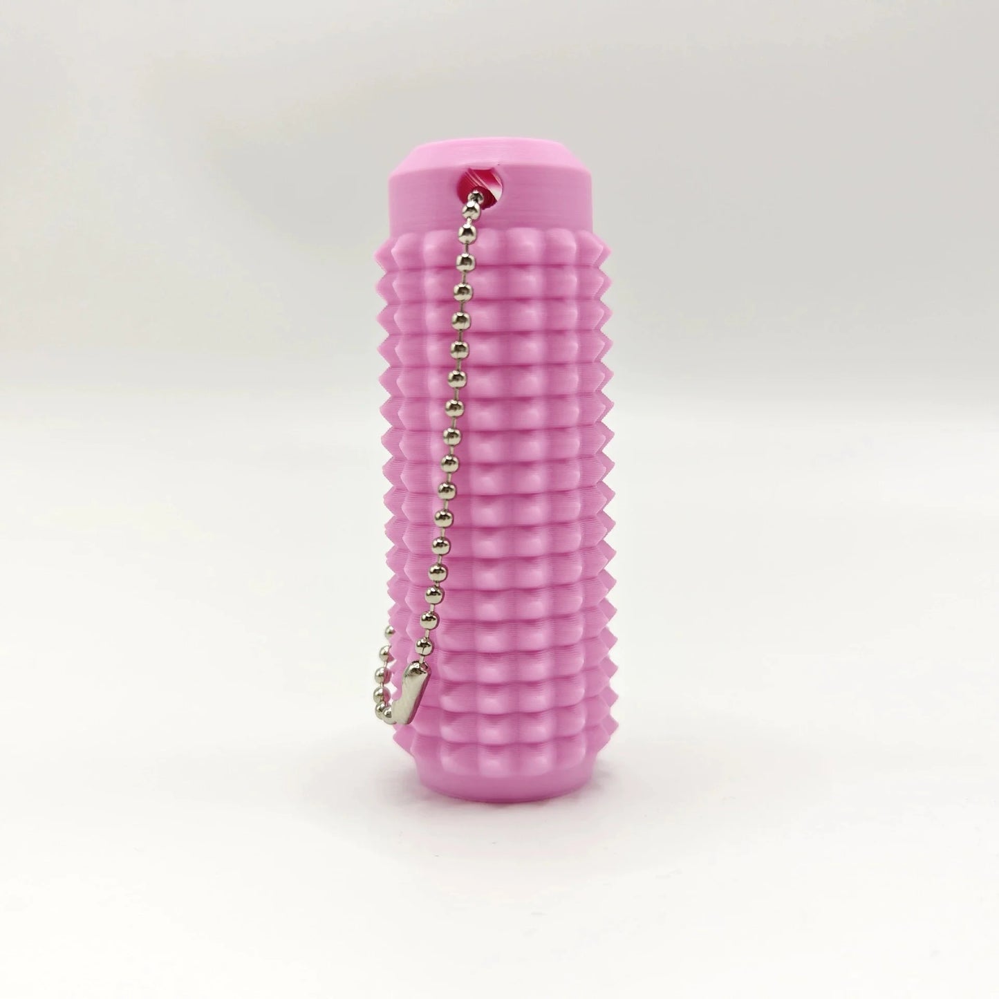 Mini Spiky Grippie Stressabbau Schlüsselanhänger für Erwachsene-Yabubest - Home & More