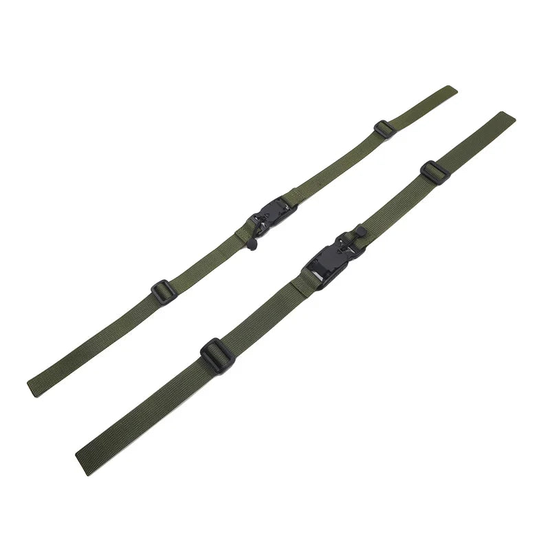 Verstellbarer Rucksack Brusttaschengurt Magnetischer Outdoor Camping Gurt-Yabubest - Home & More