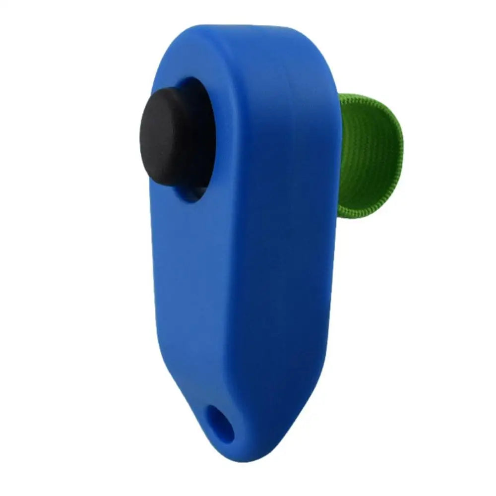 Hundetraining Clicker Kunststoff tragbar für Hunde und Katzen Training