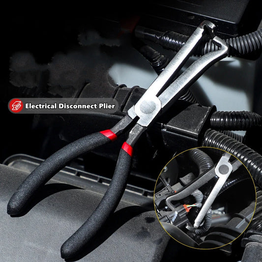 Kraftvolle Trennzange für Kraftstoffleitungen – Motorrad & Auto