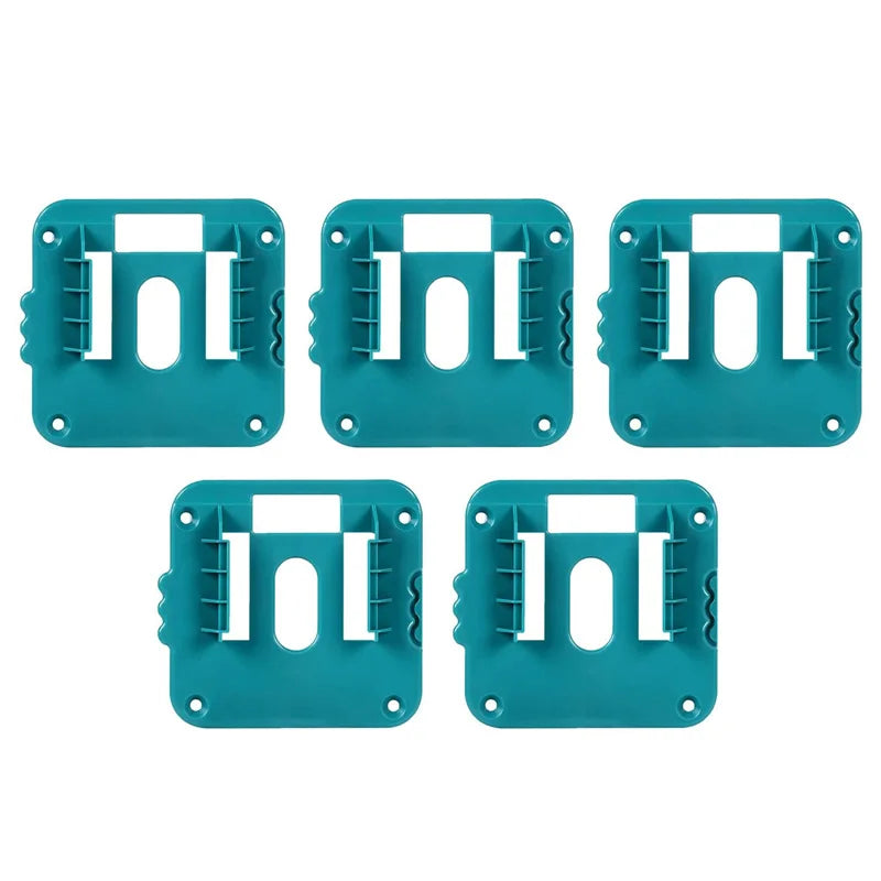 Akku Wandhalterung 18V Li-Ion Batterien Lagerung Dock Halter