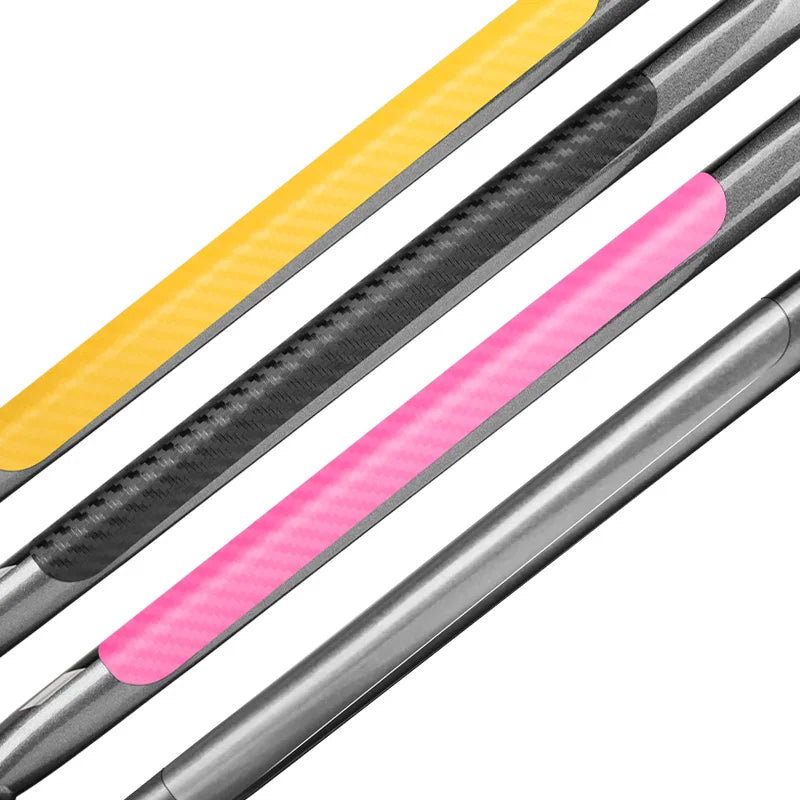 Langlebiger Kettenschutz: 20-teiliges PVC Rahmenkette Schutzset für MTB & Rennrad