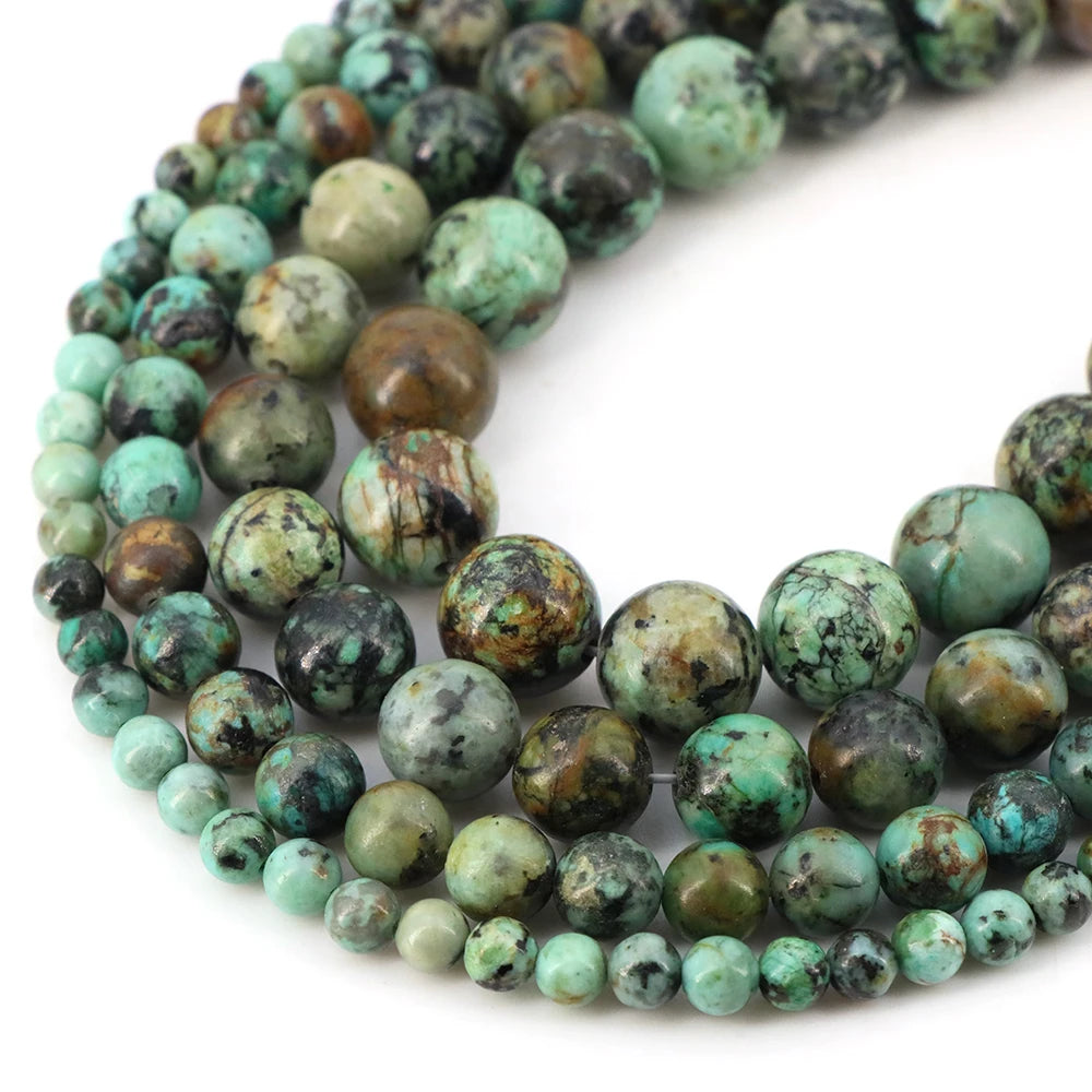 Kreieren Sie einzigartigen Schmuck mit vielseitigen Natursteinperlen