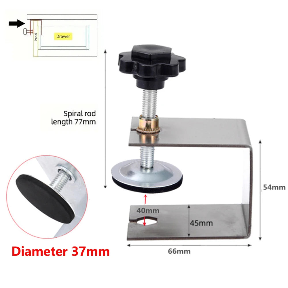 Holzbearbeitungs C Klemmen Set für präzise Möbelmontage