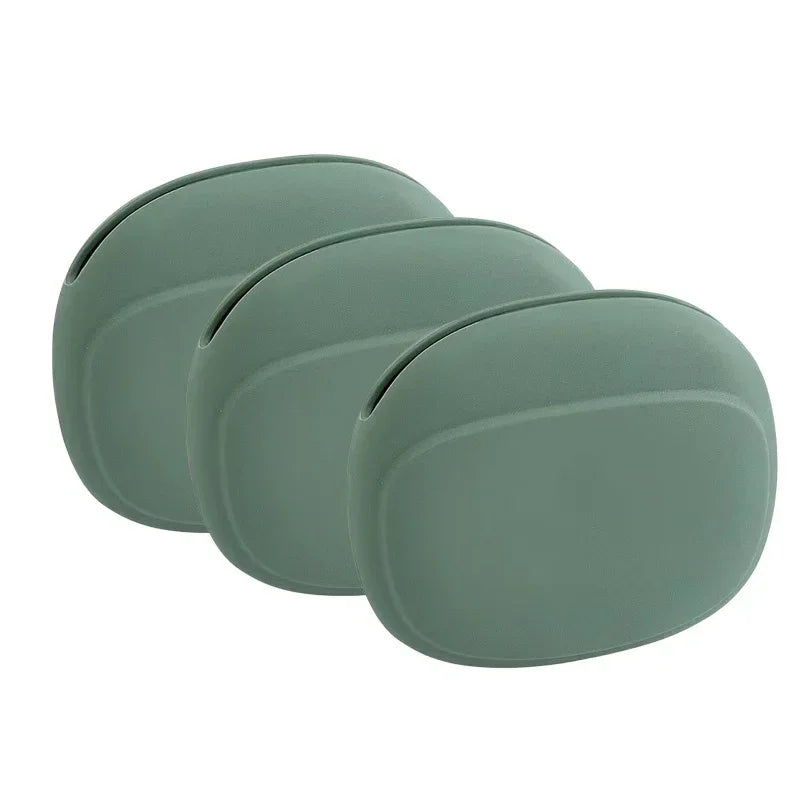 Silikon Kabel Organizer Aufbewahrungsbox für Kopfhörer und USB Kabel