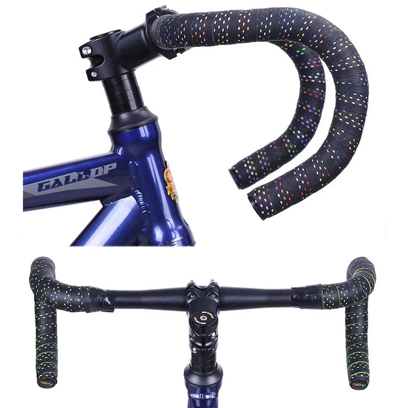 Komfortables Rennrad Lenkerband - Atmungsaktiv & Rutschfest-Yabubest - Home & More