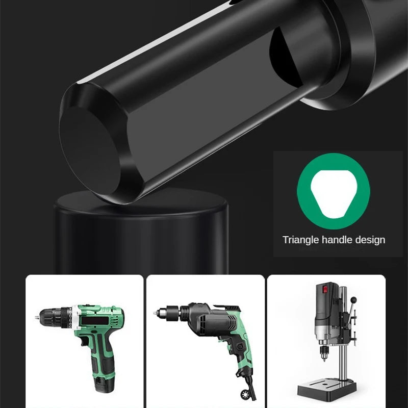 12-100mm HSS Lochsägen Set für Metall Holz Kunststoff