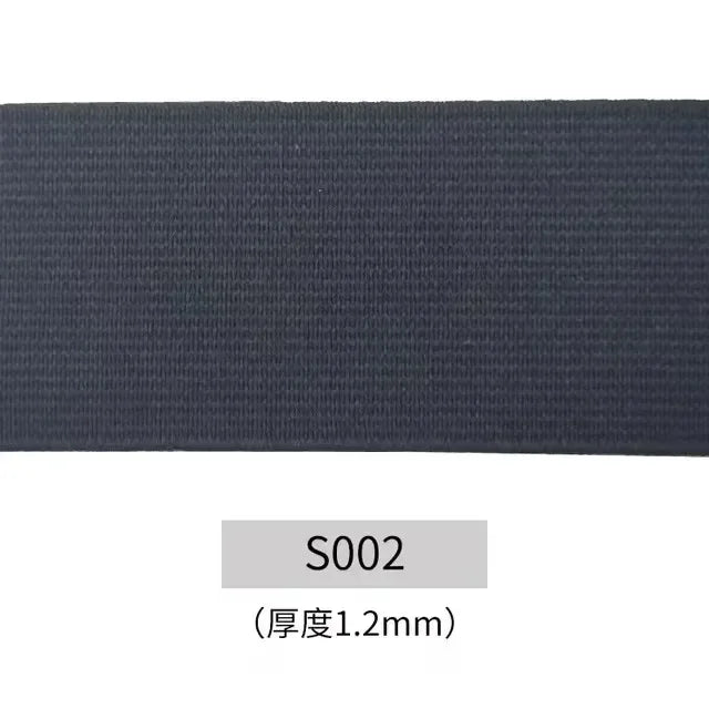 Vielseitiges elastisches Gurtband zum Nähen und Gestalten von Kleidung