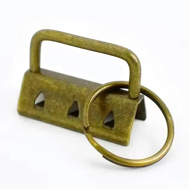 Metall Schwanz Clip Schnallen 25mm 5 10 oder 20 Stück für Schlüsselanhänger