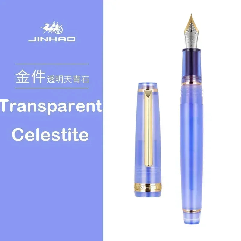 Jinhao 82 Füllfederhalter – elegante Schreibfeder mit feiner Spitze-Yabubest - Home & More