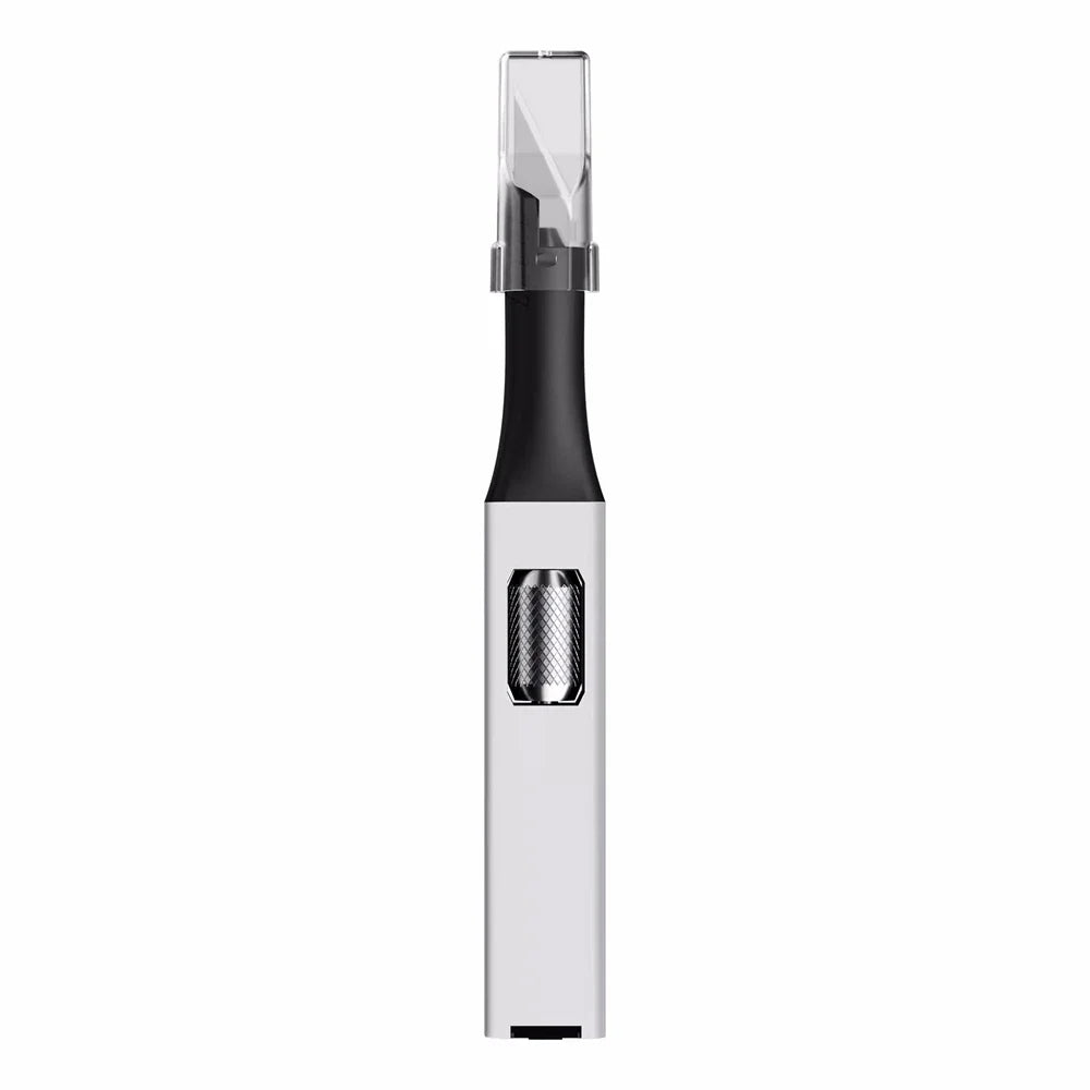 Rutschfestes Präzisionsmesser Set für Feinmechanik - Hobby – Inkl. 5 Klingen
