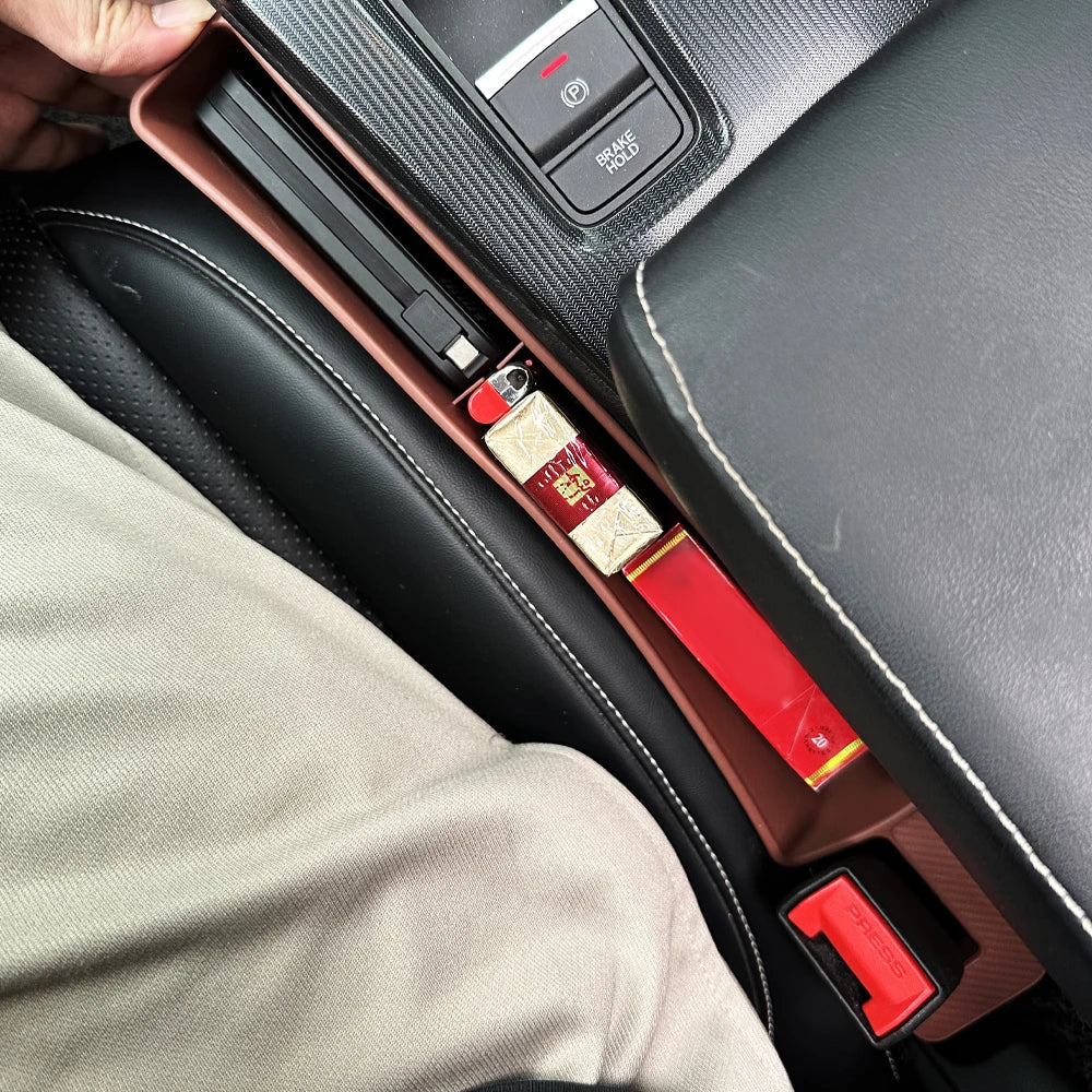 Praktische Autositz Lücken Aufbewahrungsbox Organizer