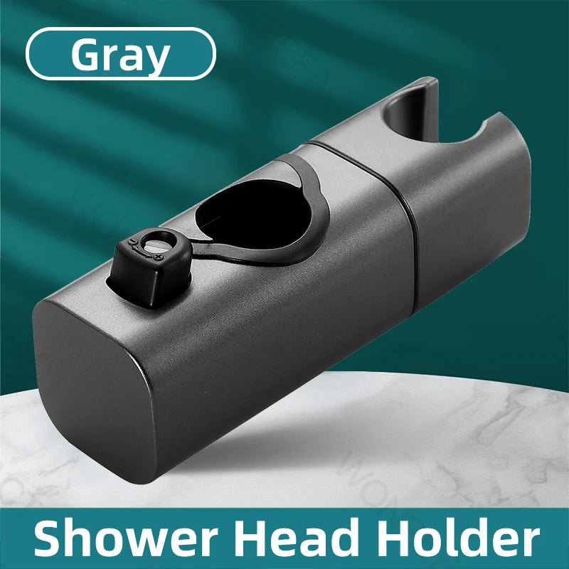 Verstellbare Duschkopf Halterung für Gleitstange – Bad Zubehör