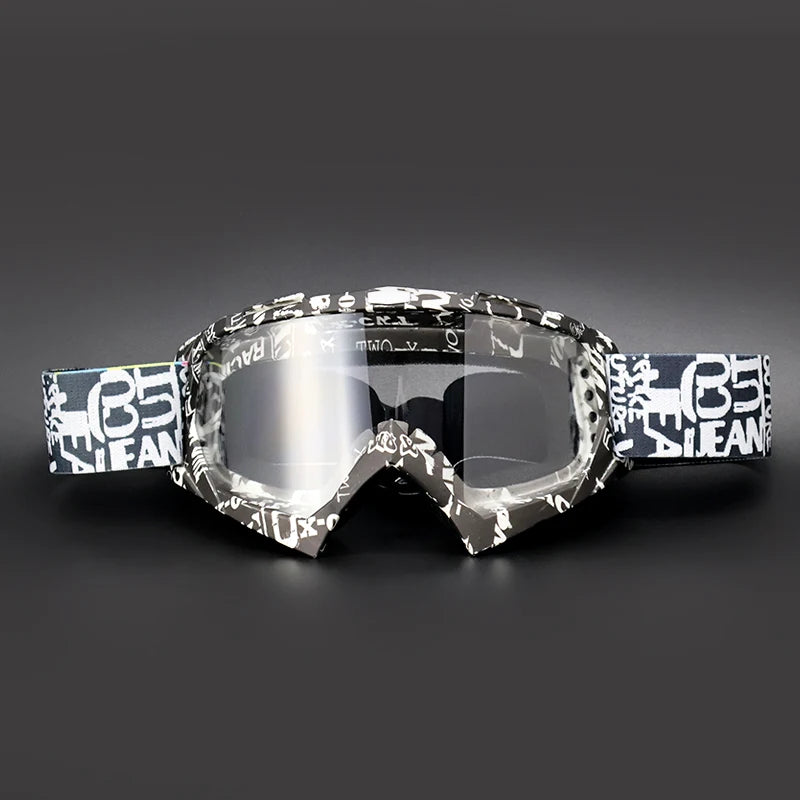 Motorrad Motocross Brille Off-road Winddicht Schutz MTB ATV Racing