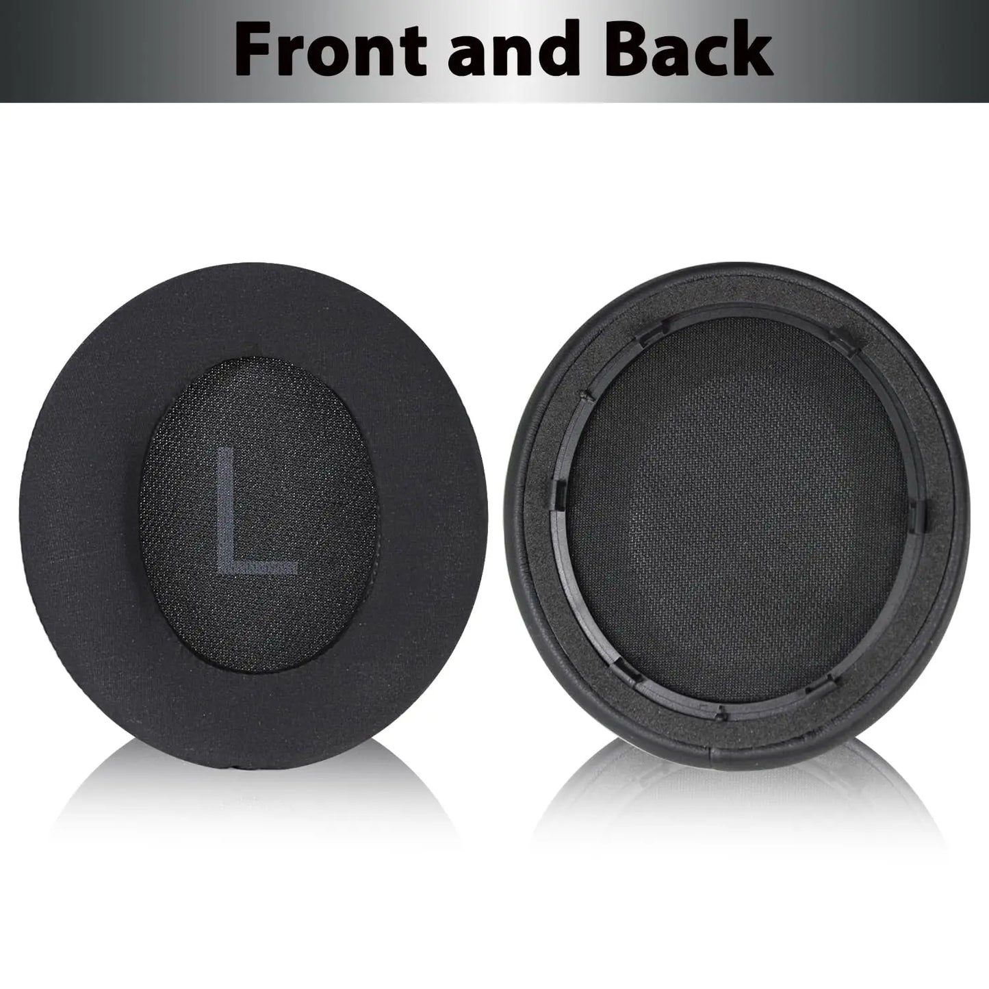 Kühlgel Ersatz-Ohrpolster für Kopfhörer – Erfrischend - Komfortabel