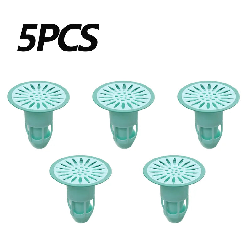 Bodenablauf mit Insektenschutz für effektive Geruchs- und Wasserkontrolle