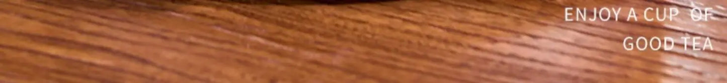 GIANXI Teetasse 350 ml Pyrex Tee-Set mit Griff und Filter handcrafted