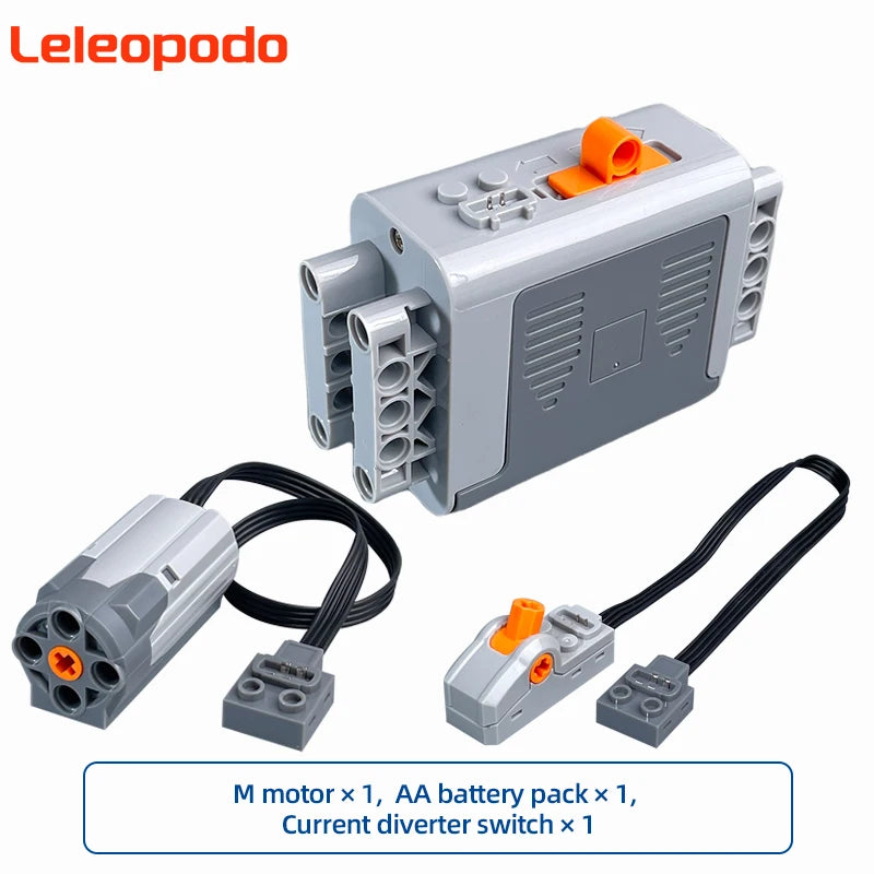 Verbesserter Servo Motor für Technisches Bausteinspielzeug