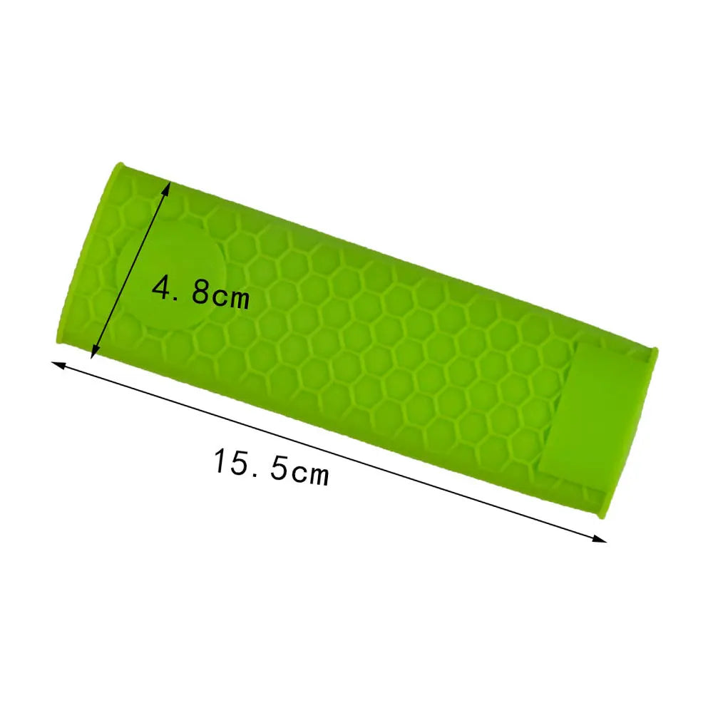 Sichere Silikon Griffabdeckung für heiße Töpfe und Pfannen