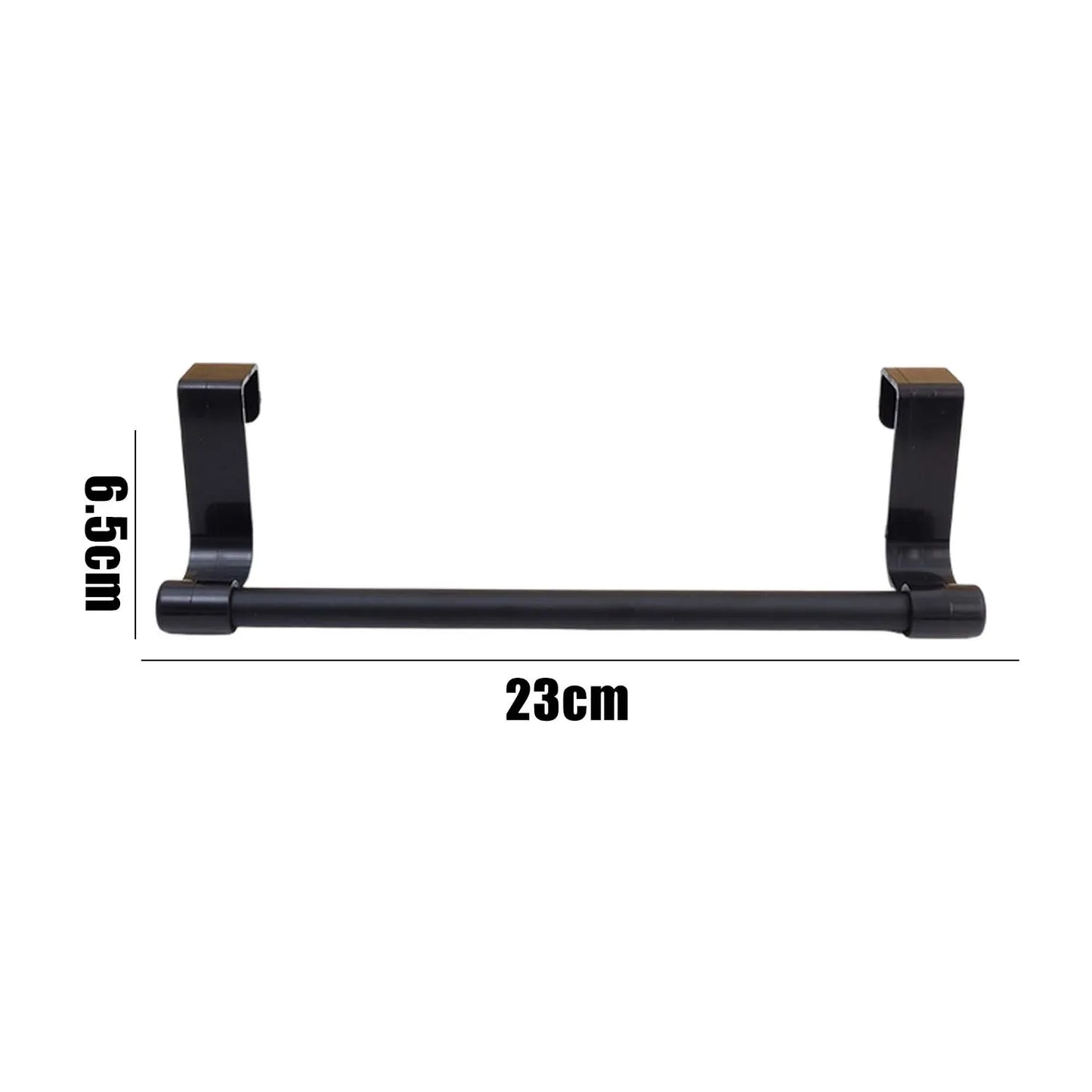 Edelstahl Tür Handtuchhalter für Küche Bad – Einzel oder 6er Set Aufhänger