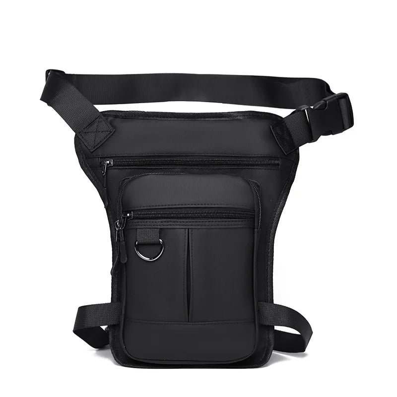 Taktische Wasserdichte Tasche für Motorrad, Taille, Bein, Hüfte – Herren Outdoor