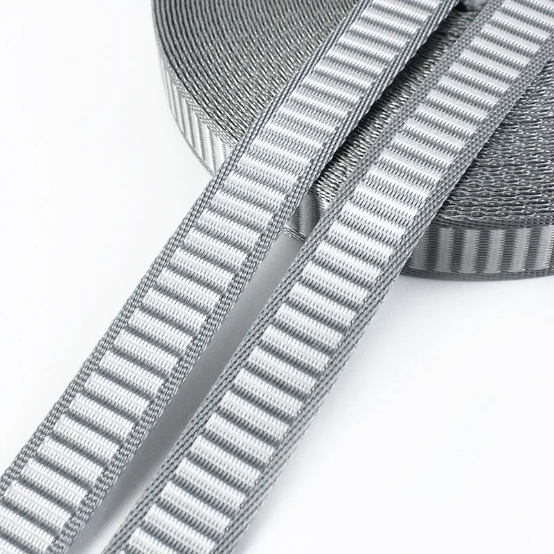 Strapazierfähiges Jacquard Nylon Gurtband für Nähprojekte und Taschen