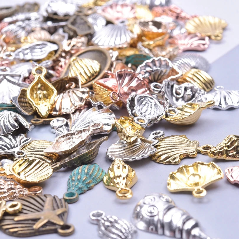 20 Stück Steampunk Charms für individuelle Schmuckkreationen