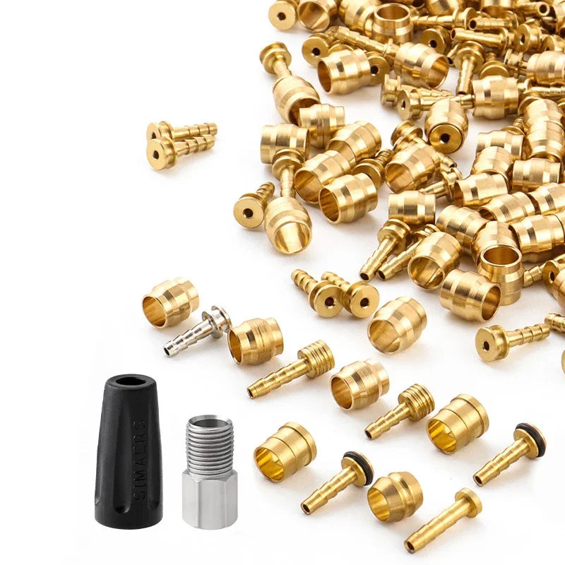 Sichere Bremsverbindung für Ihr Fahrrad Hydrauliksystem