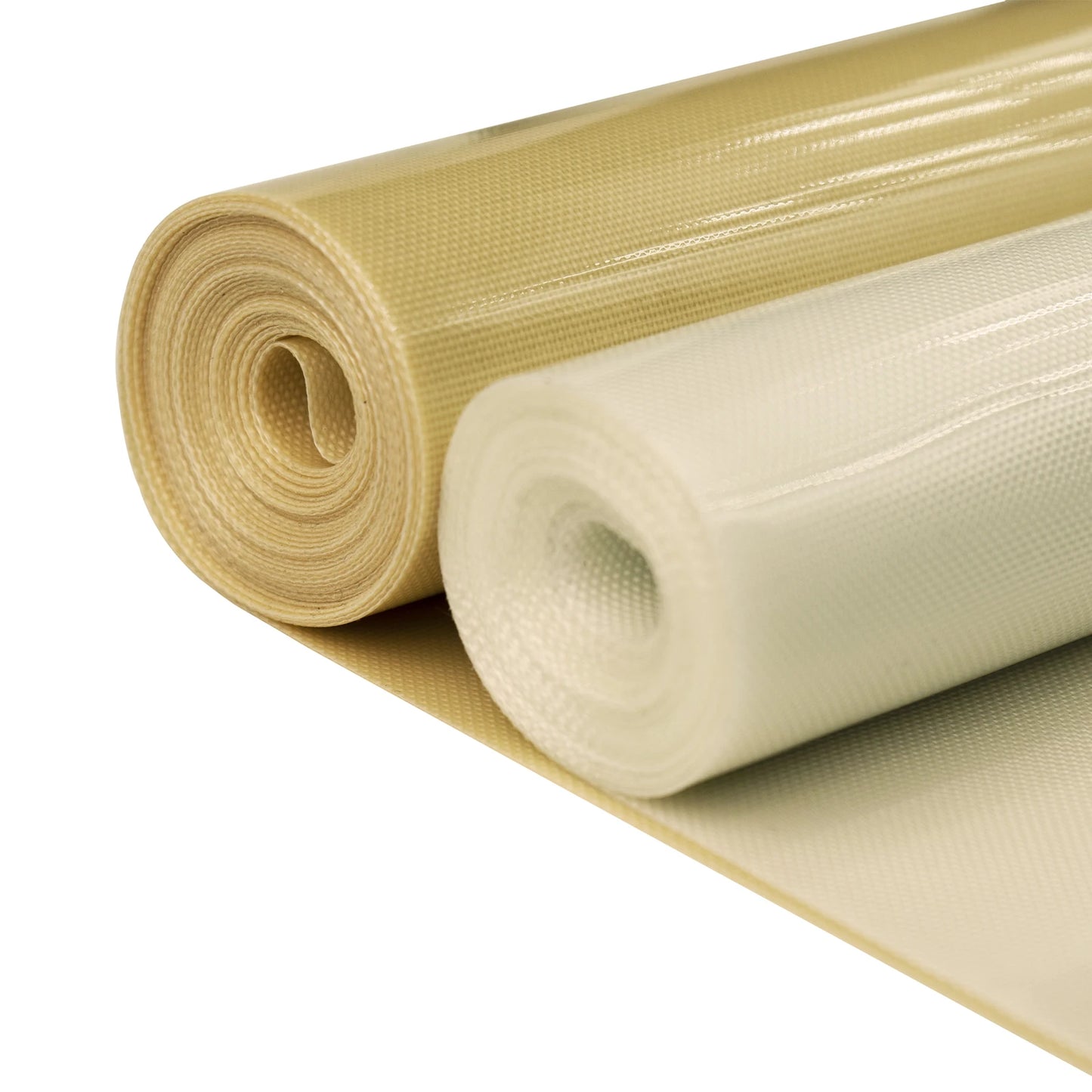 Große hitzebeständige Silikon Backmattenrolle mit Antihaftbeschichtung