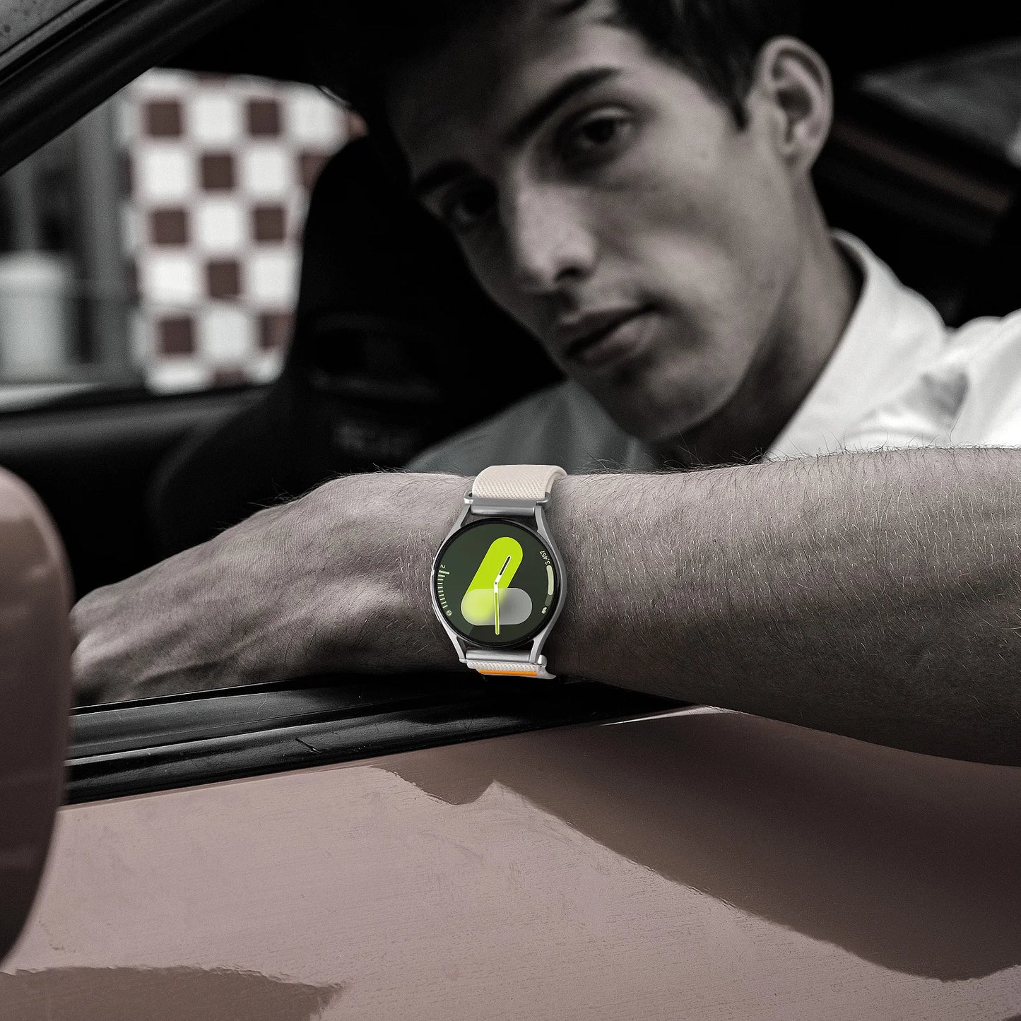 Fallschirmbänder für Samsung Galaxy Watch 7/FE/6/5/pro/4/Classic/Gear s3 18mm 20mm 22mm Sportarmband Huawei GT 2e 3 4 5 Band-Yabubest - Home & More