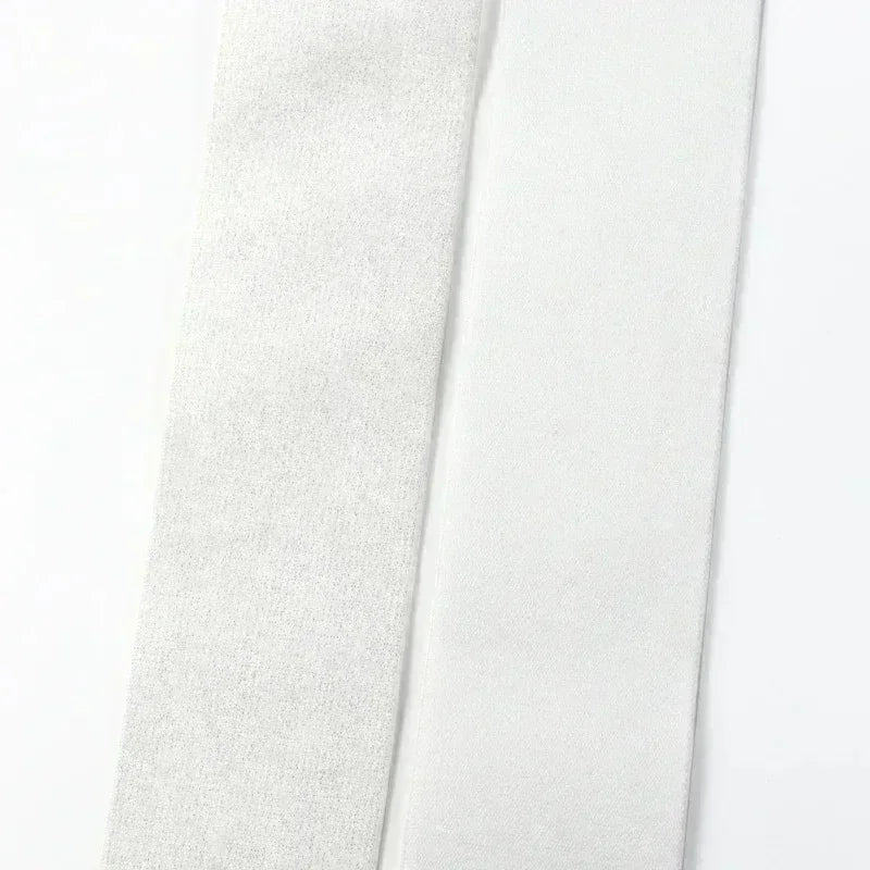 Vielseitiges Nylon Gummiband 25-50mm für Kleidung und DIY Projekte