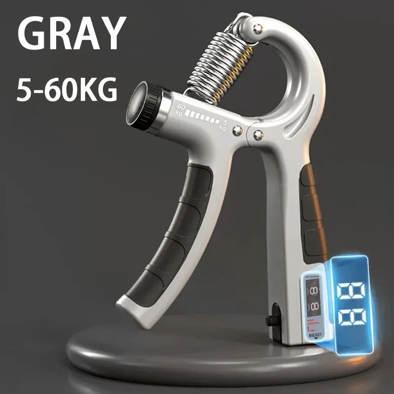 Verstellbarer Handgriff Trainer 5-60kg für Muskelaufbau und Unterarm