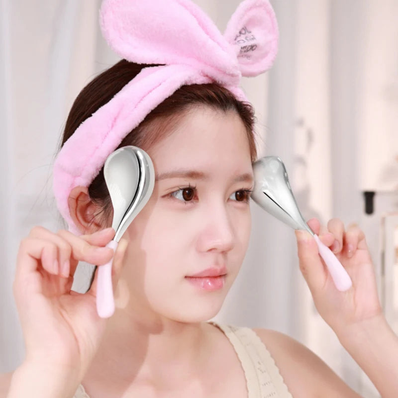 Brainbow Kühlende Gesichtsmassage-Sticks für weniger Schwellungen