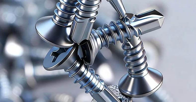 2-teiliges magnetisches Schraubendreher-Bit Set PH2 1/4 Zoll Hex Schaft-Yabubest - Home & More