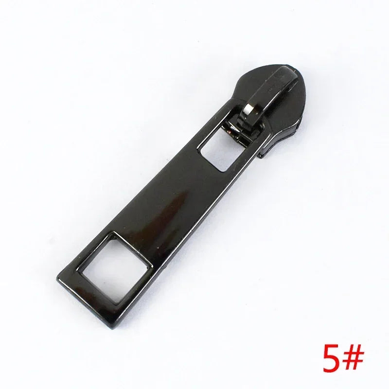 20 Stück Reißverschlussschieber No3 No5 Nylon für Reparatur und DIY-Yabubest - Home & More