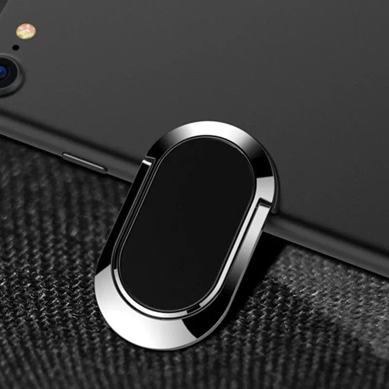 Universal Metall Fingerring Handyhalter für sicheren Smartphone Halt
